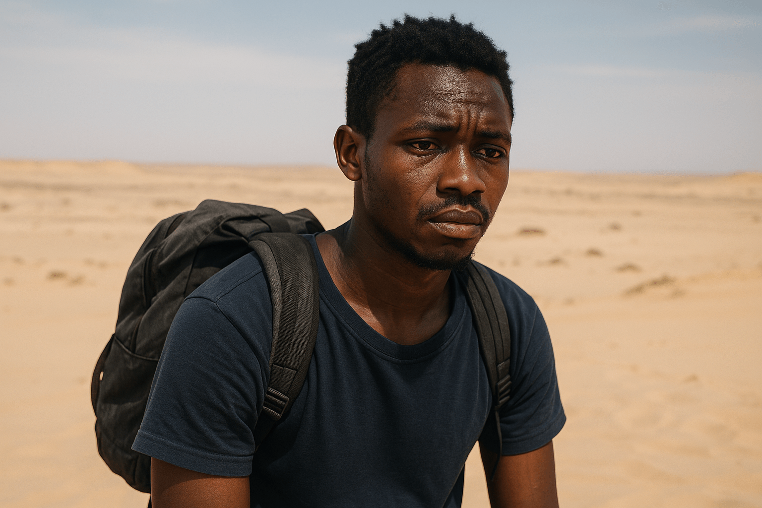 Media for Deserted Dreams: The Perilous Journey of Cameroonian Youths Through Tunisia